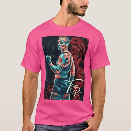 トゥグバラナマジュナス Tシャツ (正面)