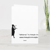 トゥグプグ カード (裏面)