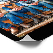 トゥグライフトランプヴァンスケネディーエロン1 ポスター (角)