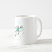 トゥグライフ食洗機 コーヒーマグカップ (正面右)