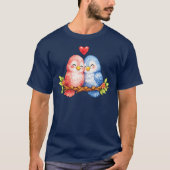 トゥゲザーウィーチャープ Tシャツ (正面)