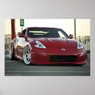 トゥス370z ポスター