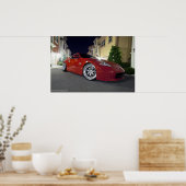 トゥス370z ポスター (キッチン)