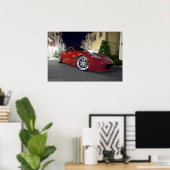 トゥス370z ポスター (ホームオフィス)