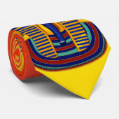 トゥタンカムンتوت عنخ آمونネックタイ ネクタイ (ロール)