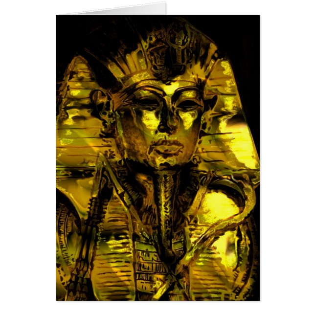 トゥタンカモンの光の中で (正面)