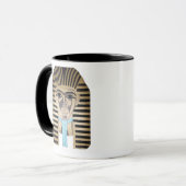 トゥタンカモン王 マグカップ (正面左)