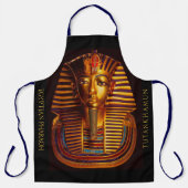 トゥタンカームンのエプロン エプロン (正面)