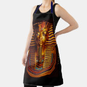 トゥタンカームンのエプロン エプロン (インサイチュ)