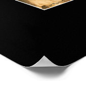 トゥタンカームンのヴィジョンアートポスター ポスター (角)