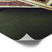 トゥタンカームンの墓からの棺 ポスター (角)