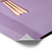 トゥタンカームンの墓からクロックとフレア ポスター (角)