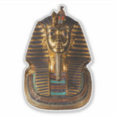 トゥタンカームンザエジプト王 – 古代王室ののマゲ シール (正面)