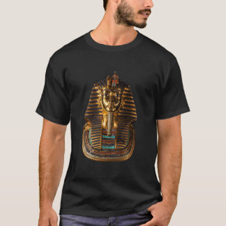 トゥタンカームンザエジプト王 – 古代王室ののマゲ Tシャツ