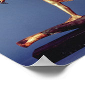 トゥタンカームンザハルポナー ポスター (角)