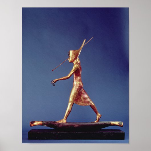 トゥタンカームンザハルポナー ポスター (正面)