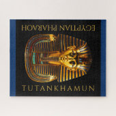 トゥタンカームンディスカバリー100年 ジグソーパズル (横)