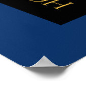 トゥタンカームンディスカバリー100年 ポスター (角)