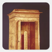 トゥタンカームン新王国金宮 スクエアシール (正面)