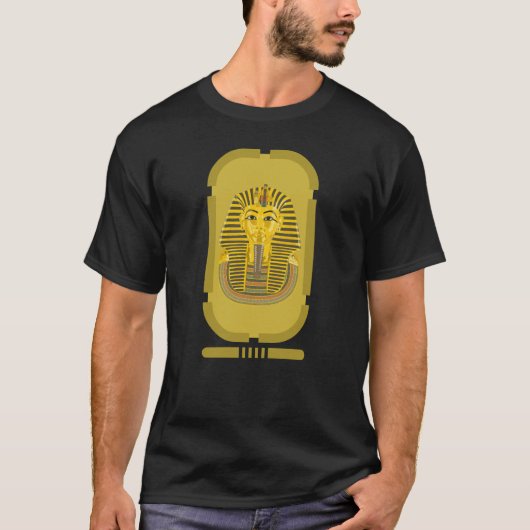 トゥタンカームン男子Tシャツ Tシャツ (正面)