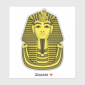 トゥタンカームン シール (シート)