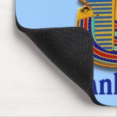 トゥタンカームン マウスパッド (コーナー)