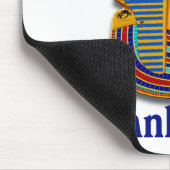 トゥタンカームン マウスパッド (コーナー)