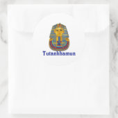 トゥタンカームン ラウンドシール (バッグ)