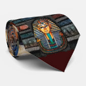 トゥタンカーメンネクタイ ネクタイ (ロール)
