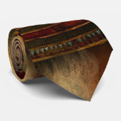 トゥタンカーメン金ゴールドネクタイ ネクタイ (ロール)