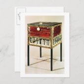 トゥタン華美カームン宝物閣僚 ポストカード (正面/裏面)