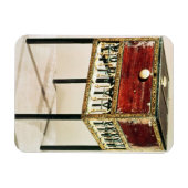 トゥタン華美カームン宝物閣僚 マグネット (横)