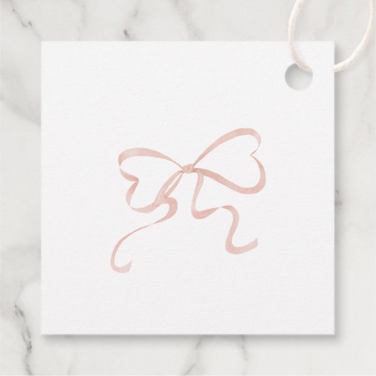 トゥチュカワイバレリエレガントナ誕生日ありがとう フェイバータグ (裏面)