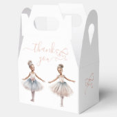 トゥチュカワイバレリエレガントナ誕生日ありがとう フェイバーボックス (オープン)
