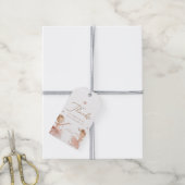 トゥチュキュートガールズセカンドバレリーナ誕生日 ギフトタグ (より糸付き)