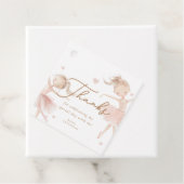 トゥチュキュートガールズセカンドバレリーナ誕生日 フェイバータグ (インサイチュ)