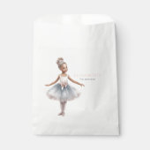 トゥチュキュートバレリエレガントナウォーターカラー誕生日 フェイバーバッグ (正面)