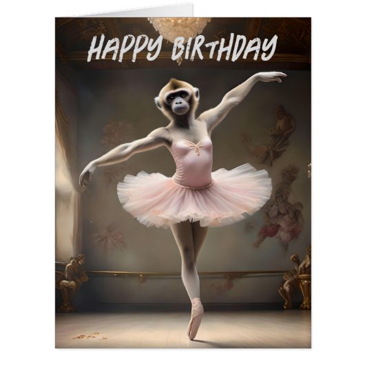 「トゥチュリフィック！ギボンの優雅なピルエット» (正面)