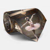 「トゥチュリフィック!ギボンの優雅なピルエット» ネクタイ (ロール)