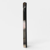 「トゥチュリフィック！ギボンの優雅なピルエット» Case-Mate iPhoneケース (裏面/左)