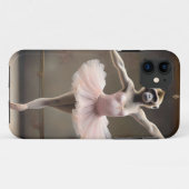 「トゥチュリフィック！ギボンの優雅なピルエット» Case-Mate iPhoneケース (裏面(横))