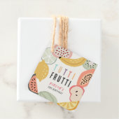 トゥッティカラフルフルーツセカンドバースデー フェイバータグ (インサイチュ)