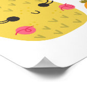 トゥッティフルッティ2回目の誕生日パーティー ポスター (角)