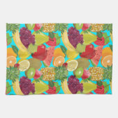 トゥッティフルッティ キッチンタオル (横)