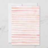 トゥッティフルッティ |フルーツパーティー誕生日招待状 招待状 (裏面)