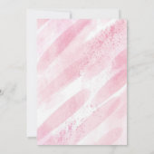 トゥッティフルッティ |フルーツパーティー誕生日招待状 招待状 (裏面)