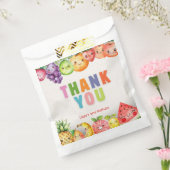 トゥッティフルーツフルーツテーマサンキュー フェイバーバッグ (封をした状態)