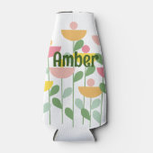 トゥッティフルーティ花 ボトルクーラー (正面)