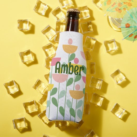 トゥッティフルーティ花 ボトルクーラー (インサイチュ 夏)