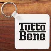 トゥットベン キーホルダー (正面)